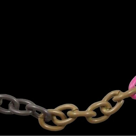 J. Crew chain long necklace - Picture 4 of 5